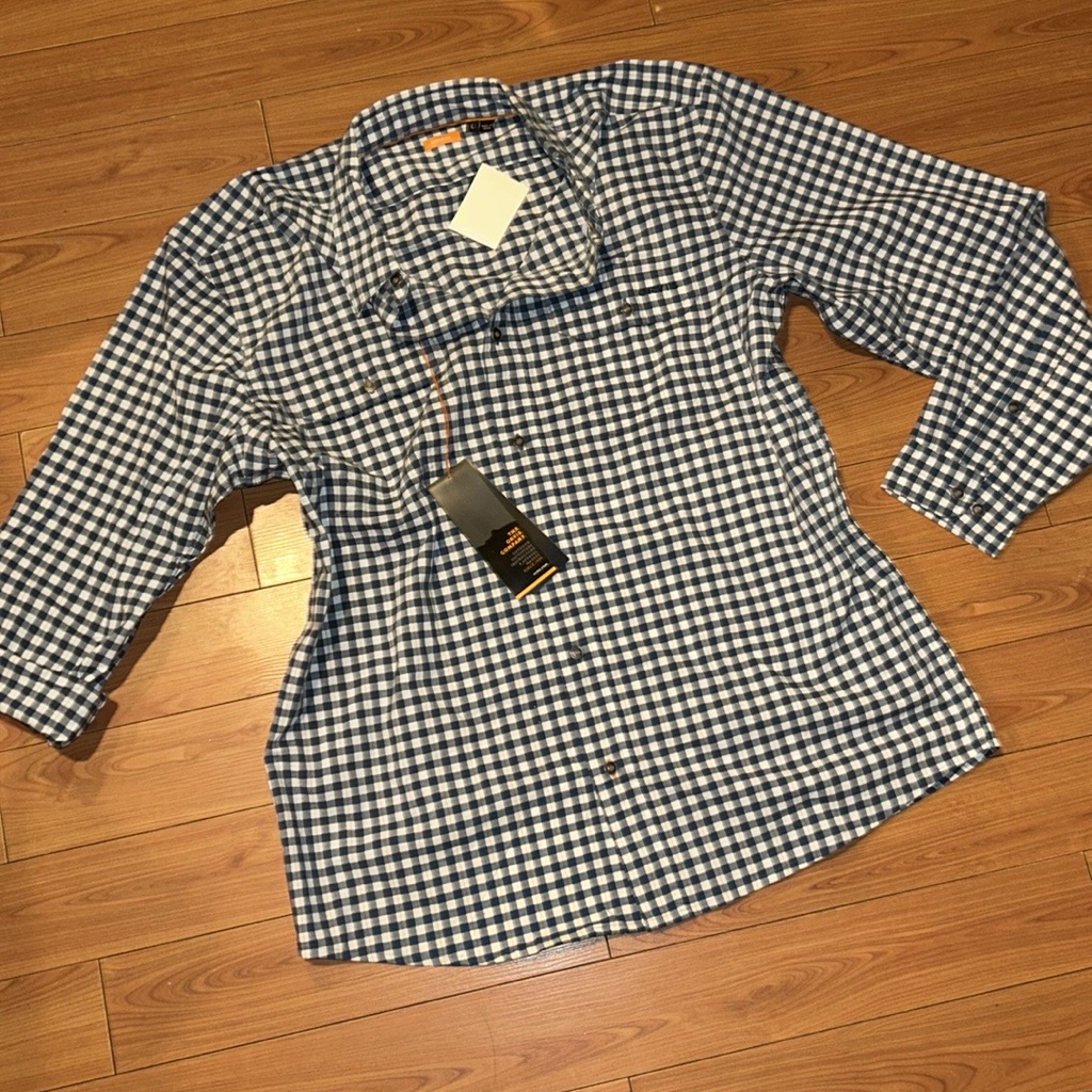 Orvis Active Fit Performance Button Down